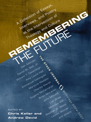 cover image of Remembering the Future